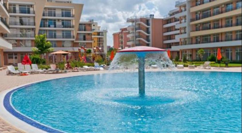 Holiday Apartments Grand Kamelia Pantai Sunny Luaran gambar